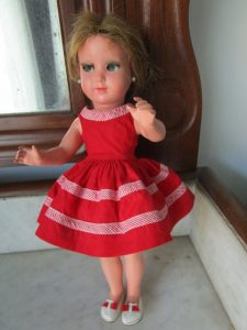 Linda Carla Small Doll