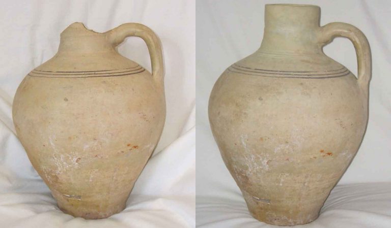 Ceramic repair and restoration