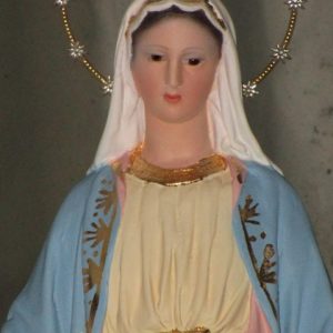 Our lady graces miraculous