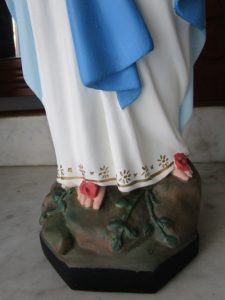 Our Lady Lourdes