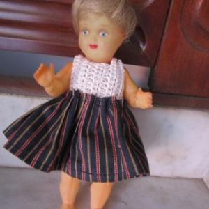 Little Merceditas ICSA Doll