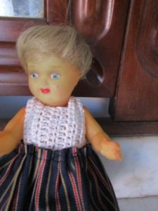 Little Merceditas ICSA Doll