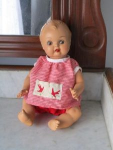 Baby Molina Doll