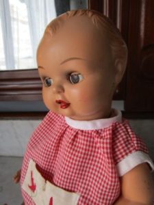 Baby Molina Doll