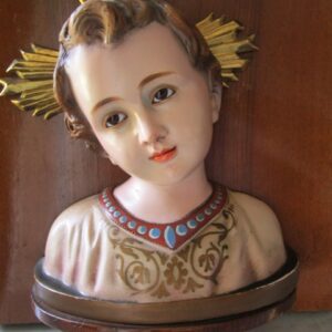 Cuadro Busto del Niño Jesús