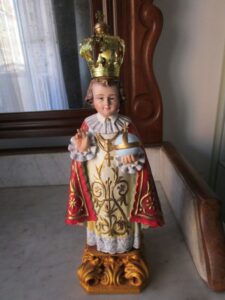 Niño Jesus de Praga